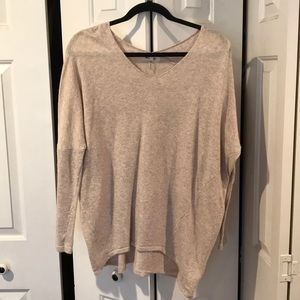 Lightweight sweater
